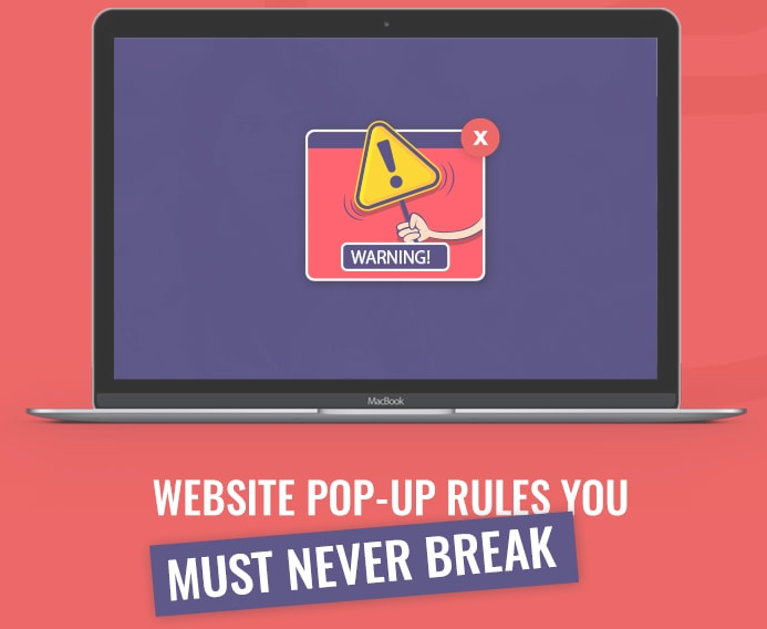 幾個絕不能打破的網(wǎng)站彈窗設(shè)計規(guī)則-瑩晨建站-www.algeanandpartners.com