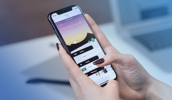2019年熱門移動應(yīng)用UI設(shè)計趨勢-瑩晨建站-www.algeanandpartners.com 2019年熱門移動應(yīng)用UI設(shè)計趨勢-瑩晨建站-www.algeanandpartners.com