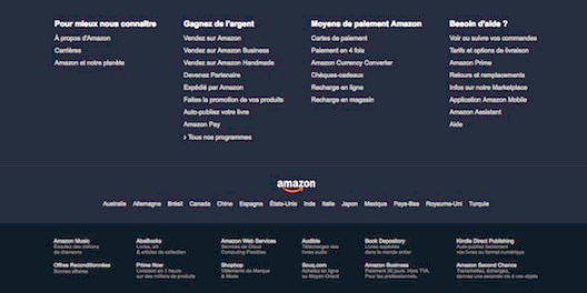 網(wǎng)站設(shè)計：不再使用無限滾動的5個理由-瑩晨建站-www.algeanandpartners.com