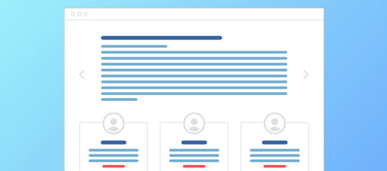 網(wǎng)站主頁創(chuàng)意的5個提示-瑩晨建站-www.algeanandpartners.com