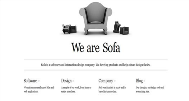 網(wǎng)站設(shè)計的白色空間的重要性和注意事項-瑩晨建站-www.algeanandpartners.com