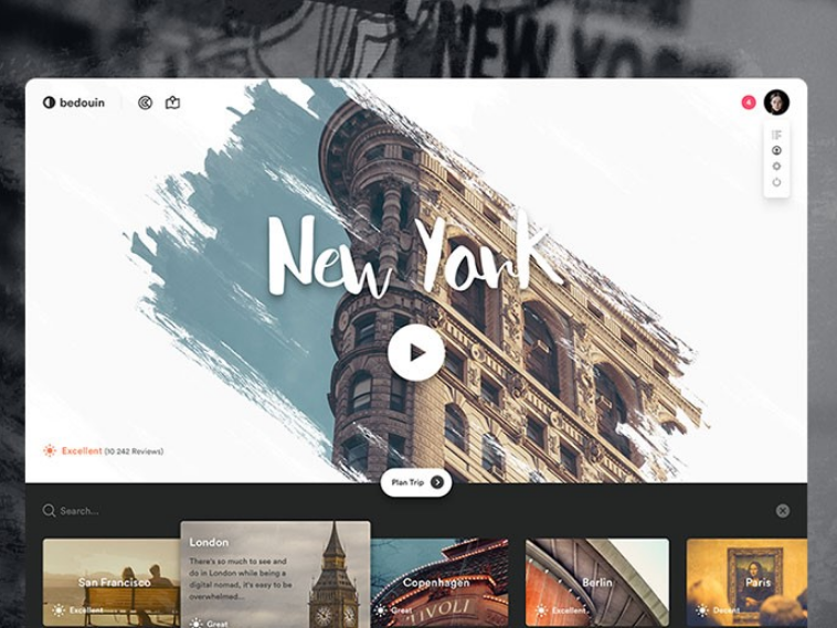 如何在網(wǎng)站設(shè)計(jì)中使用一致性-瑩晨建站-www.algeanandpartners.com