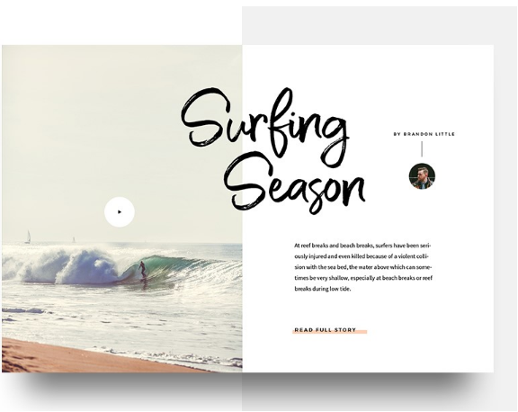 2019年網(wǎng)站排版有哪些趨勢(shì)值得關(guān)注-瑩晨建站-www.algeanandpartners.com