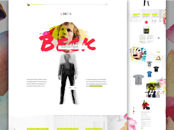 2019年網(wǎng)站排版有哪些趨勢(shì)值得關(guān)注-瑩晨建站-www.algeanandpartners.com