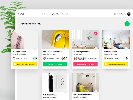 關于2019年設計用戶界面的思考-瑩晨建站-www.algeanandpartners.com 關于2019年設計用戶界面的思考-瑩晨建站-www.algeanandpartners.com