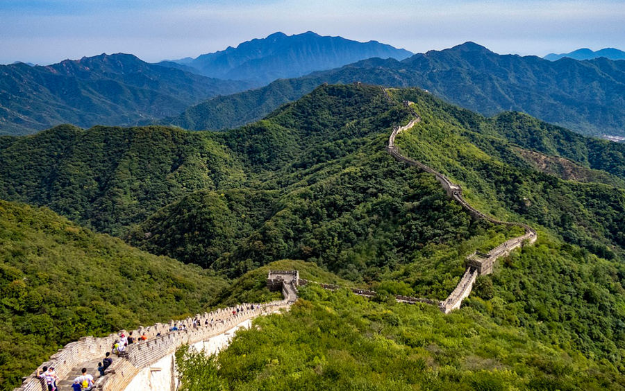 慕田峪長(zhǎng)城