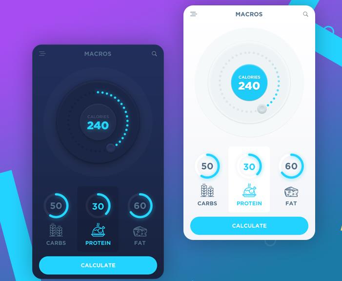 2021年網(wǎng)頁設(shè)計(jì)風(fēng)格分析。8