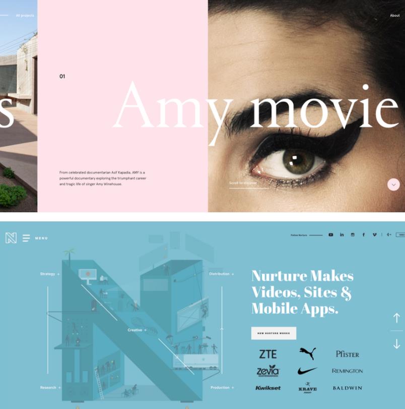 2021年網(wǎng)頁設(shè)計(jì)風(fēng)格分析。13