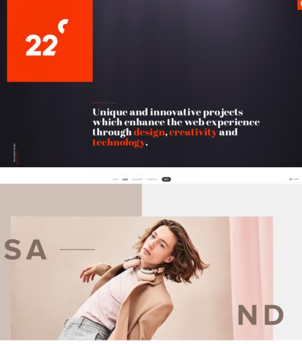 2021年網(wǎng)頁設(shè)計(jì)風(fēng)格分析。15