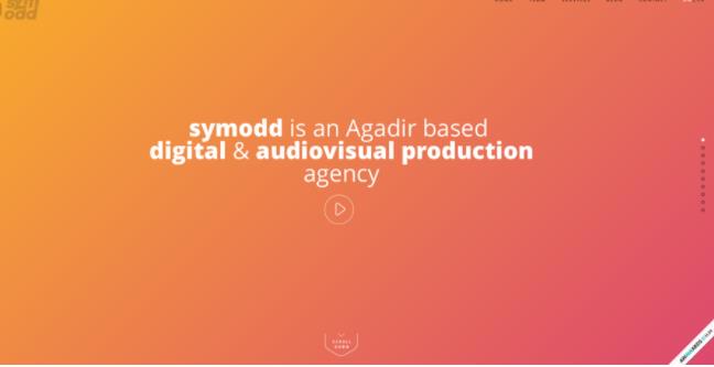 2021年網(wǎng)頁設(shè)計(jì)風(fēng)格分析。www.algeanandpartners.com