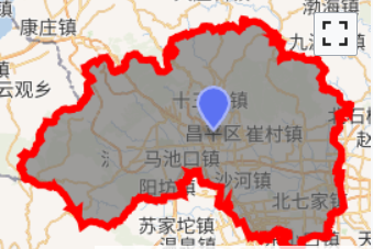 昌平地理位置 昌平地理位置