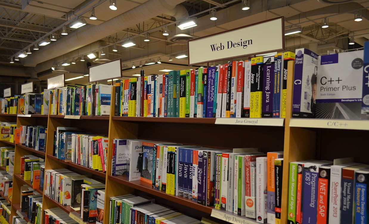 網(wǎng)頁設計的書籍